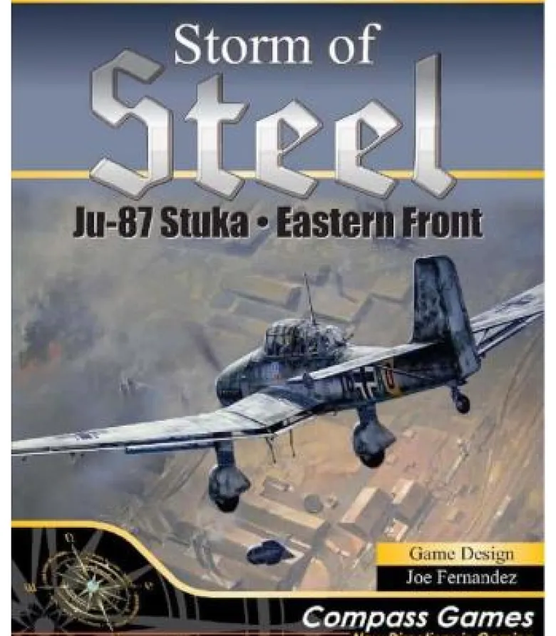 Storm of Steel: Ju-87 Stuka – Eastern Front