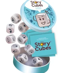 Story Cubes: Acciones Eco
