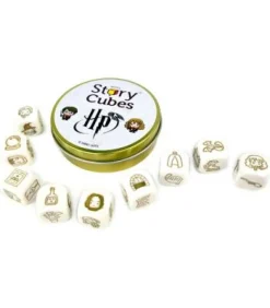 Story Cubes: Harry Potter