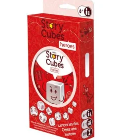 Story Cubes: Heroes Eco