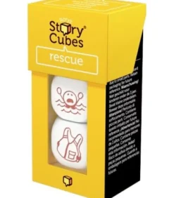 Story Cubes: Rescate