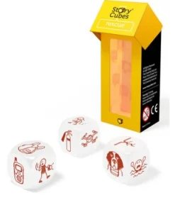 Story Cubes: Rescate