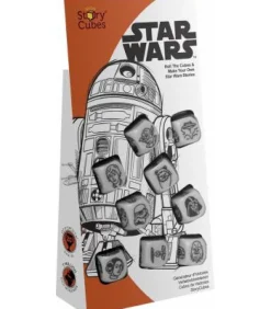 Story Cubes: Star Wars