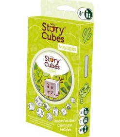 Story Cubes: Viajes Eco