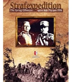 Strafexpedition: The Spring Offensive against Italy, May-June 1916 (Inglés)
