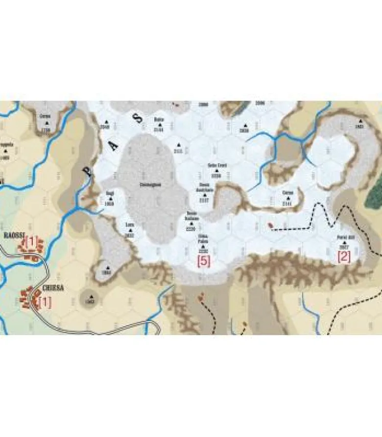 Strafexpedition: The Spring Offensive against Italy, May-June 1916 (Inglés)