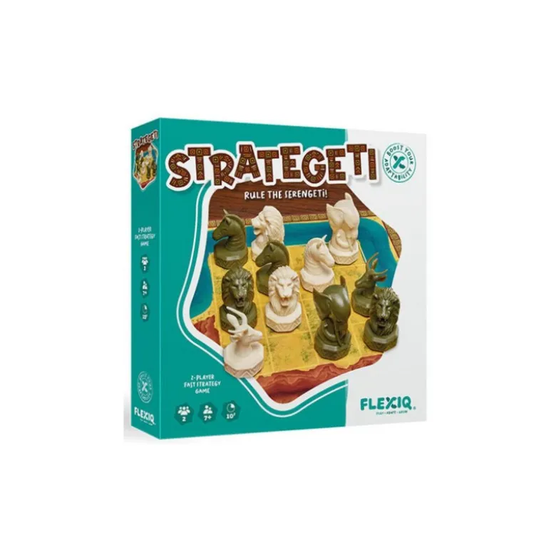 Strategeti