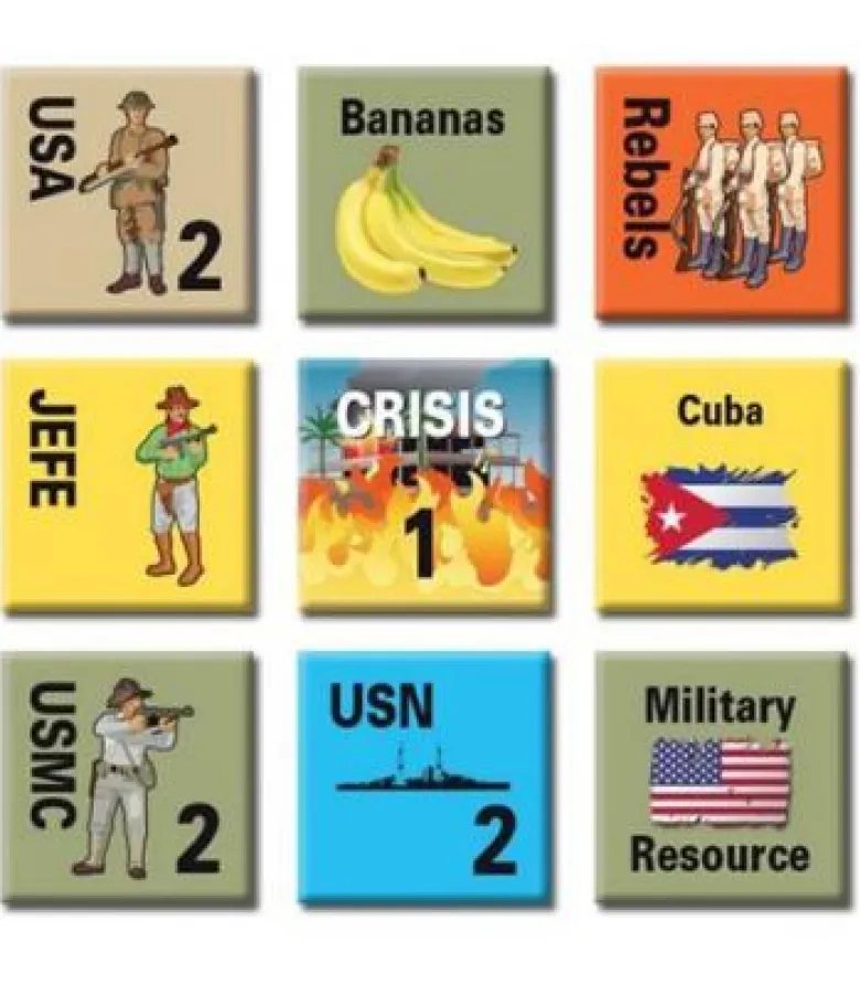 Strategy & Tactics 322: Banana Wars - Us in the Caribbean 1898-1934 (Inglés)