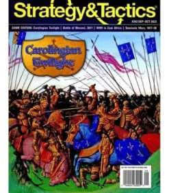 Strategy & Tactics 342: Carolingian Twilight (Inglés)