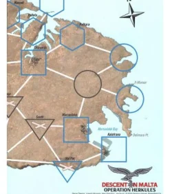 Strategy & Tactics 335: Descent on Malta, 1942 (Inglés)