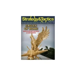 Strategy & Tactics 354: Eagles of Rome (Inglés)