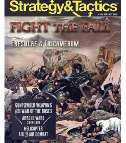 Strategy & Tactics 324: Fight the Fall (Inglés)