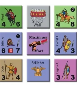 Strategy & Tactics 324: Fight the Fall (Inglés)