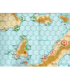 Strategy & Tactics 336: First Punic War (Inglés)