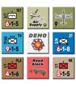 Strategy & Tactics 321: Korean War Paratroopers (Inglés)