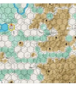 Strategy & Tactics 321: Korean War Paratroopers (Inglés)