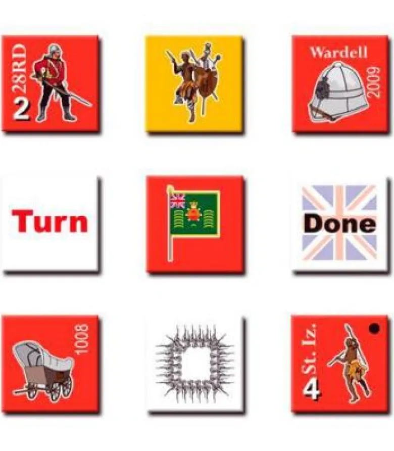 Strategy & Tactics 314: Last Stand at Isandlwana (Inglés)