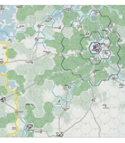 Strategy & Tactics 317: Moscow 1941 (Inglés)