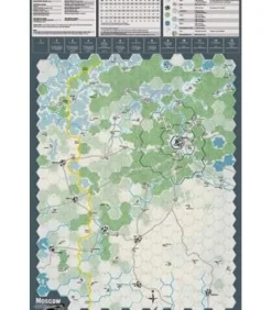 Strategy & Tactics 317: Moscow 1941 (Inglés)