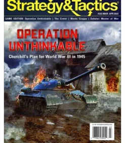 Strategy & Tactics 333: Operation Unthinkable (Inglés)