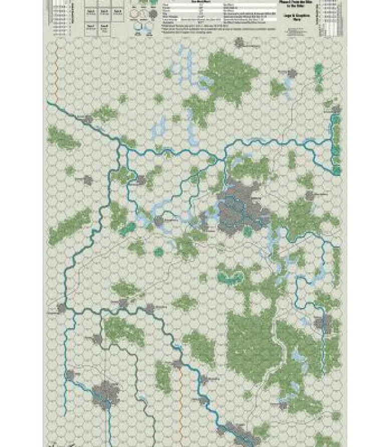 Strategy & Tactics 333: Operation Unthinkable (Inglés)
