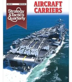 Strategy & Tactics Quarterly 20: Aircraft Carriers (Inglés)