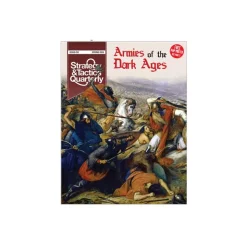 Strategy & Tactics Quarterly 33: Armies of the Dark Ages