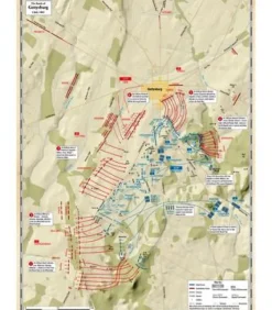 Strategy & Tactics Quarterly 13: Gettysburg Analisis & Alternatives (Inglés)