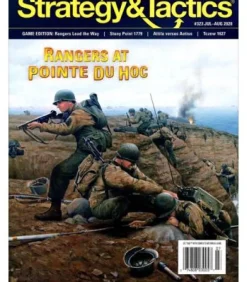 Strategy & Tactics 323: Rangers at Pointe du Hoc (Inglés)