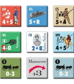 Strategy & Tactics 334: Rio Grande War, 1865 (Inglés)