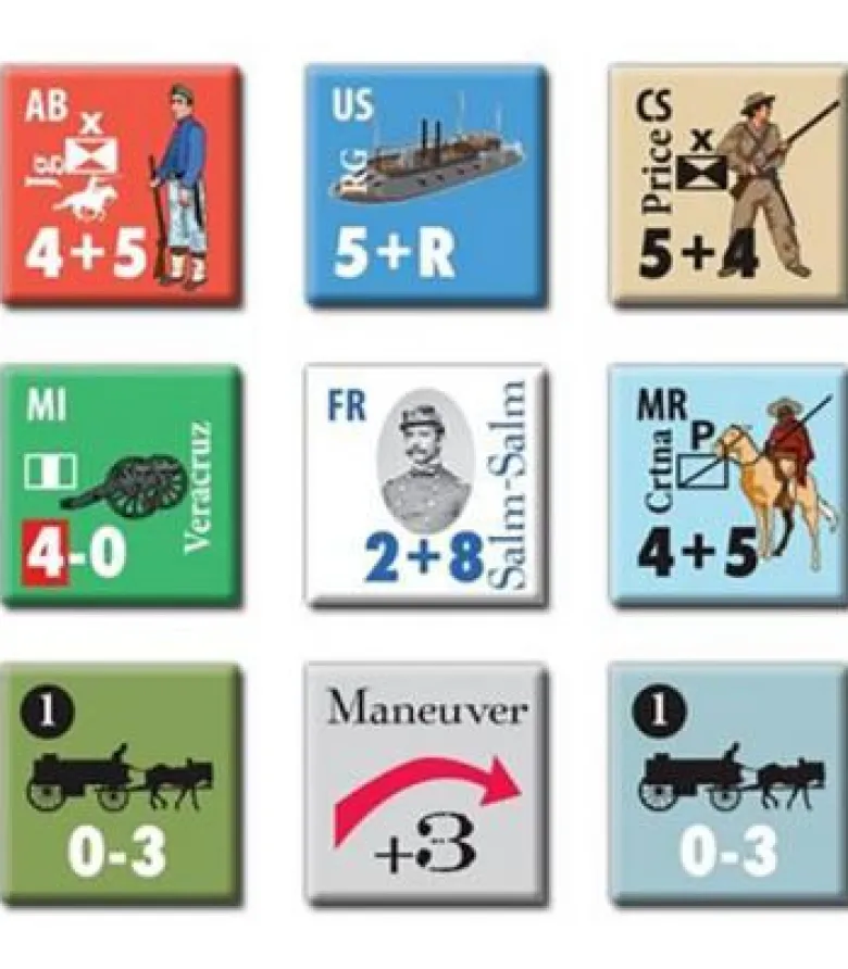 Strategy & Tactics 334: Rio Grande War, 1865 (Inglés)