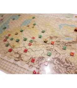 Strategy & Tactics 338: Russian Boots South - Conquest of Central Asia (Inglés)