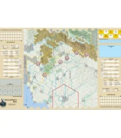 Strategy & Tactics 319: Schlieffen's War (Inglés)