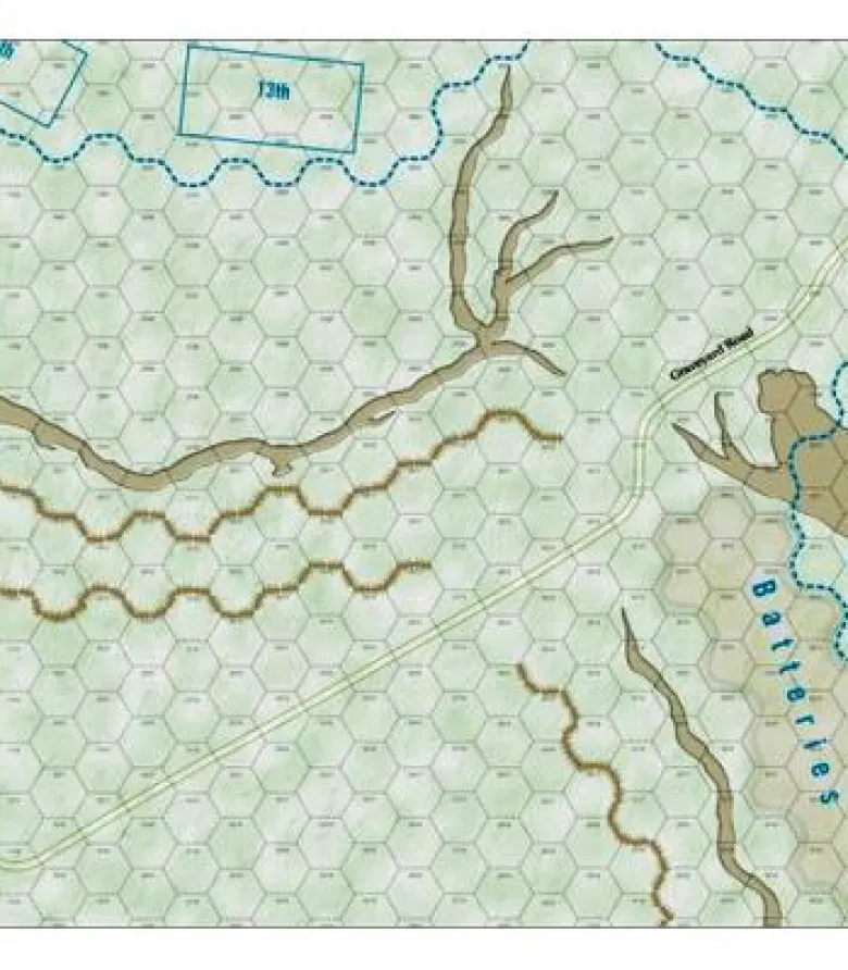 Strategy & Tactics 328: Vicksburg - The Assault On Stockade Redan, May 1863 (Inglés)