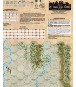 Strategy & Tactics 332: 30 Years War Decisive Battles (Inglés)