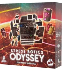 Stress Botics: Odyssey