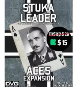 Stuka Leader: Exp7 - Aces (Inglés)