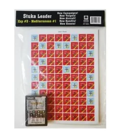 Stuka Leader: Exp 3 - Mediterranean 1