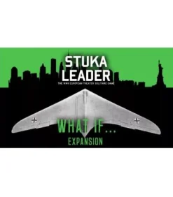 Stuka Leader: Exp.6 What if...? (Inglés)