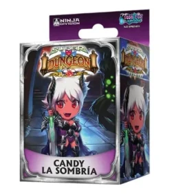 Super Dungeon Explore: Candy la Sombría