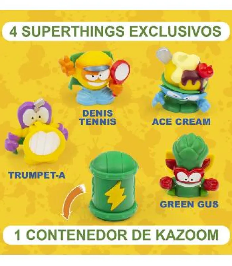 SuperThings