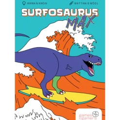 Surfosaurus MAX