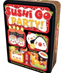 Sushi Go Party!