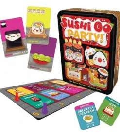 Sushi Go Party!