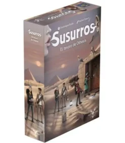 Susurros: El Tesoro de Othesis