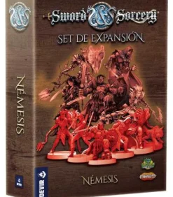Sword & Sorcery: Crónicas Antiguas (Némesis)