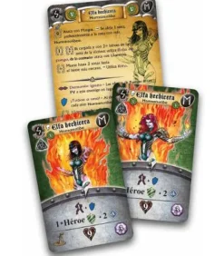Sword & Sorcery: Crónicas Antiguas (Set de Desafíos)