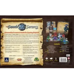 Sword & Sorcery: Crónicas Antiguas