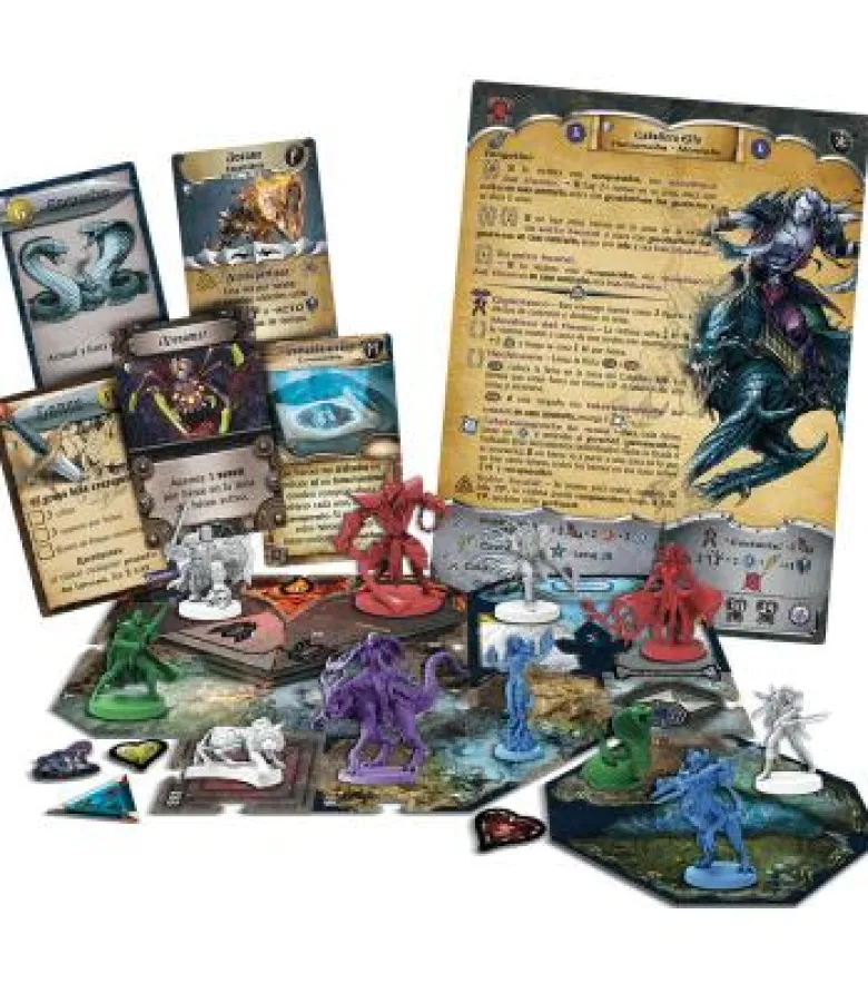 Sword & Sorcery: Crónicas Antiguas