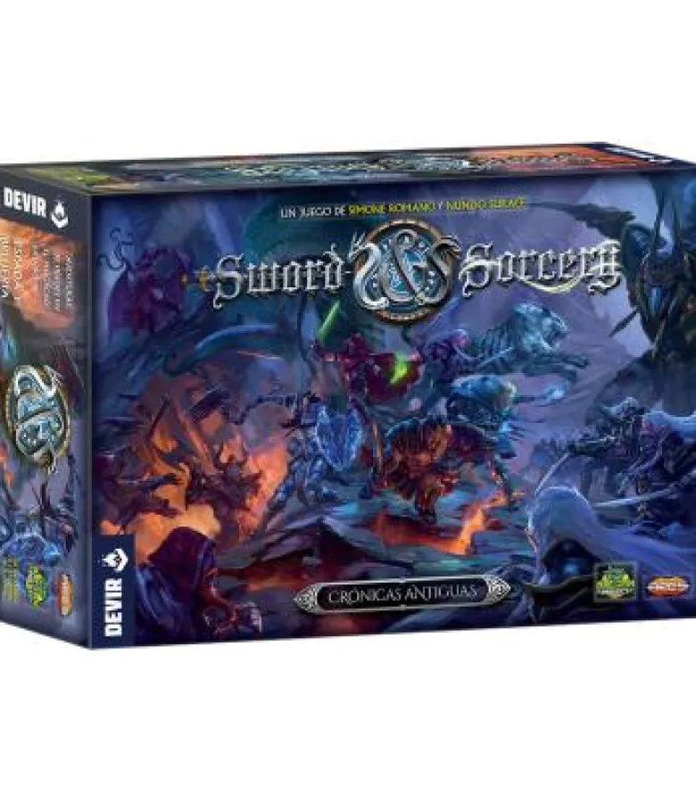 Sword & Sorcery: Crónicas Antiguas